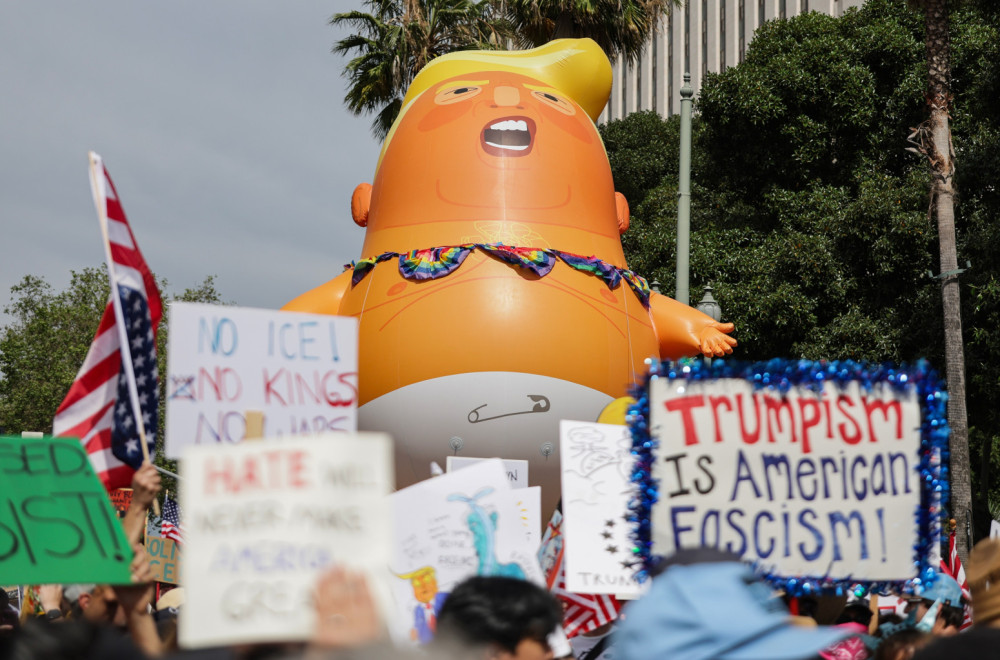 Iznenađenje sa Floride: Masovni protest u srcu Trampovih birača VIDEO
