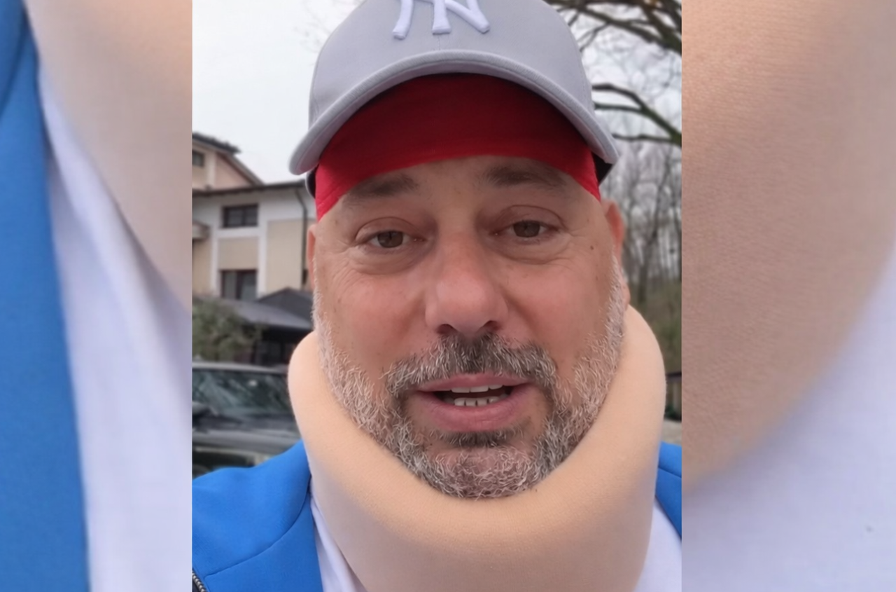 Branko Babić: "Pustiše me iz bolnice, ali ko da miruje kad noćas slavimo 10:0" VIDEO