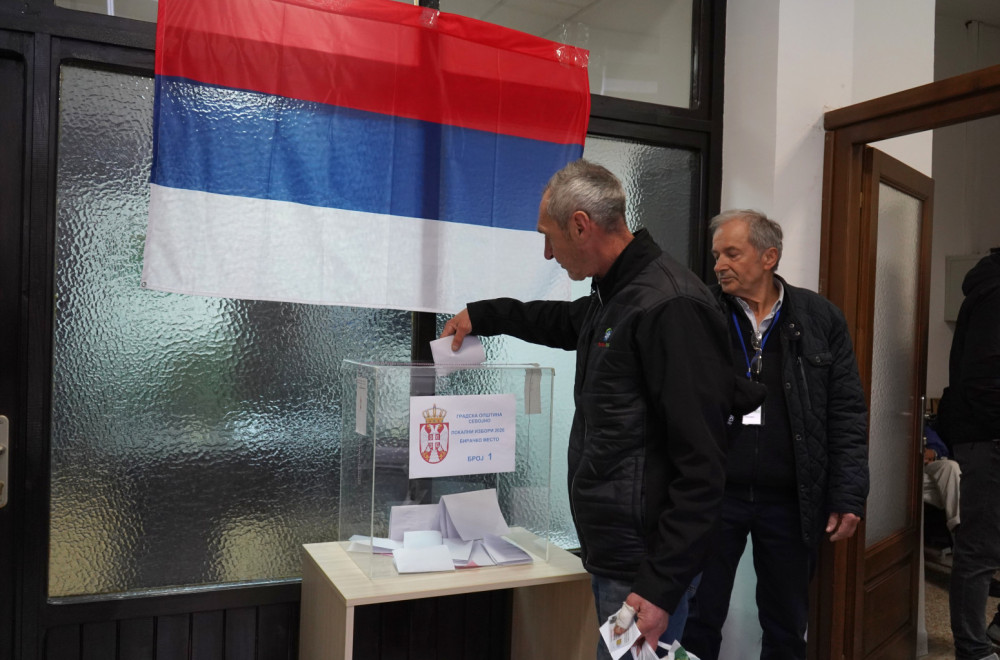 Mesarović: "Pobeda SNS u svih 10 lokalnih samouprava poruka da građani prepoznaju rad"
