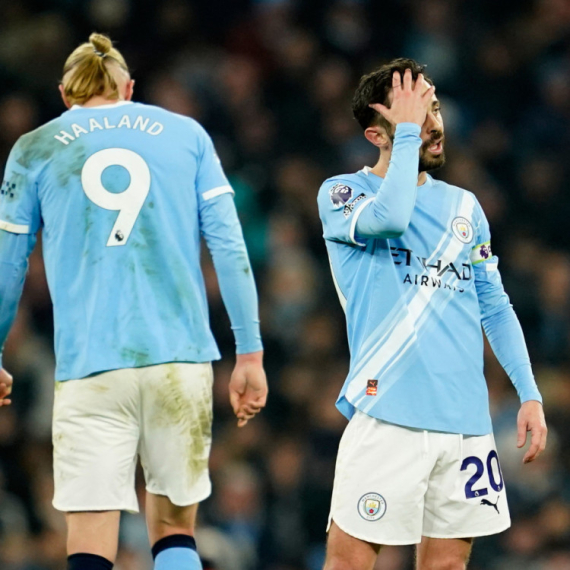 Dosta mu je kiše: Bernardo Silva napušta Siti