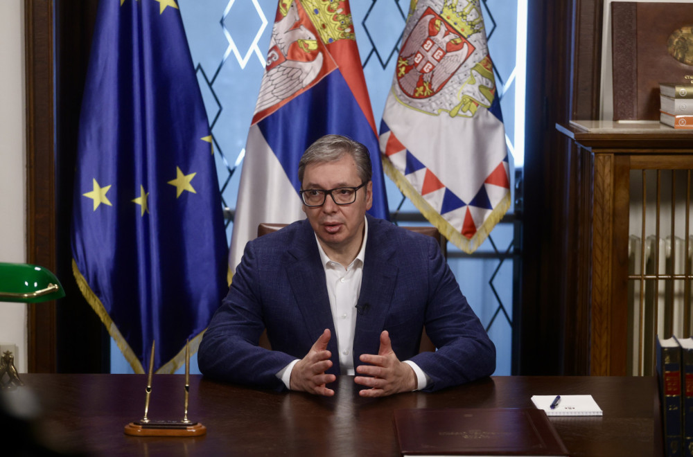 Vučić razgovarao sa Putinom: "Srbija dobila produženje ugovora o gasu" VIDEO