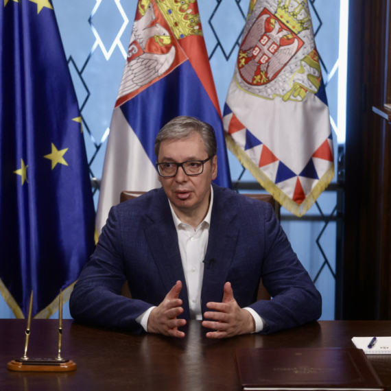 Vučić razgovarao sa Putinom: "Srbija dobila produženje ugovora o gasu" VIDEO