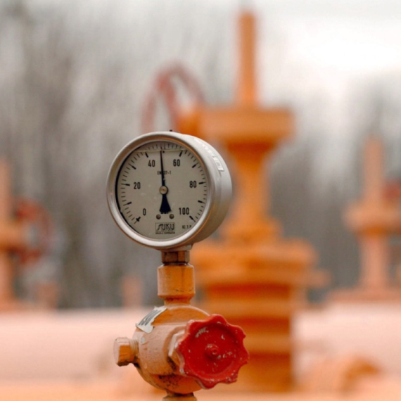 Evropske zemlje i dalje povlače gas iz rezervi