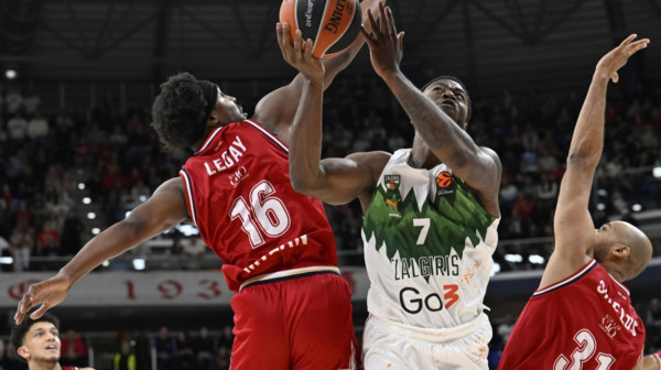 Već je poznato ko napušta Žalgiris