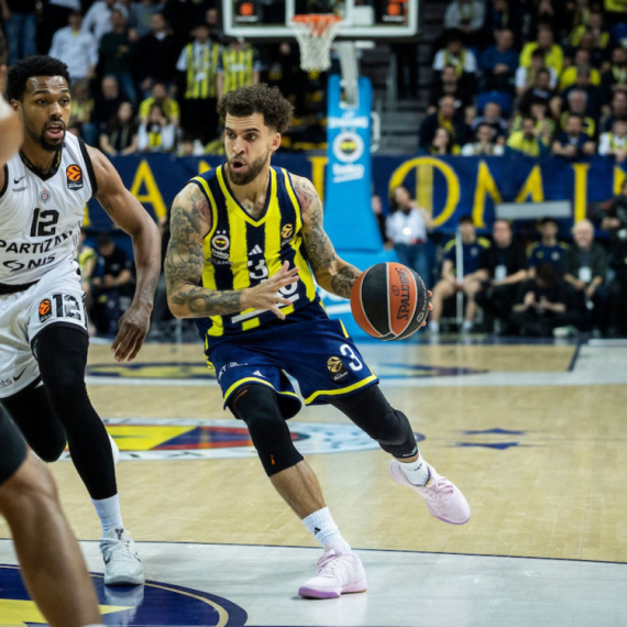 Fener otpustio Vilbekina pred završnicu Evrolige