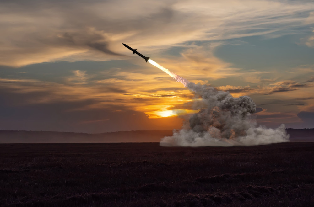 Drama na nebu: Iranski projektil probio NATO granicu