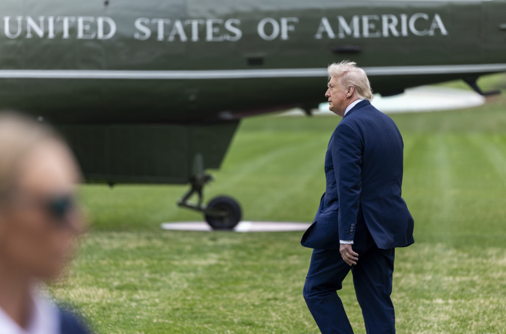 Trump ready to end war without reopening the Strait of Hormuz