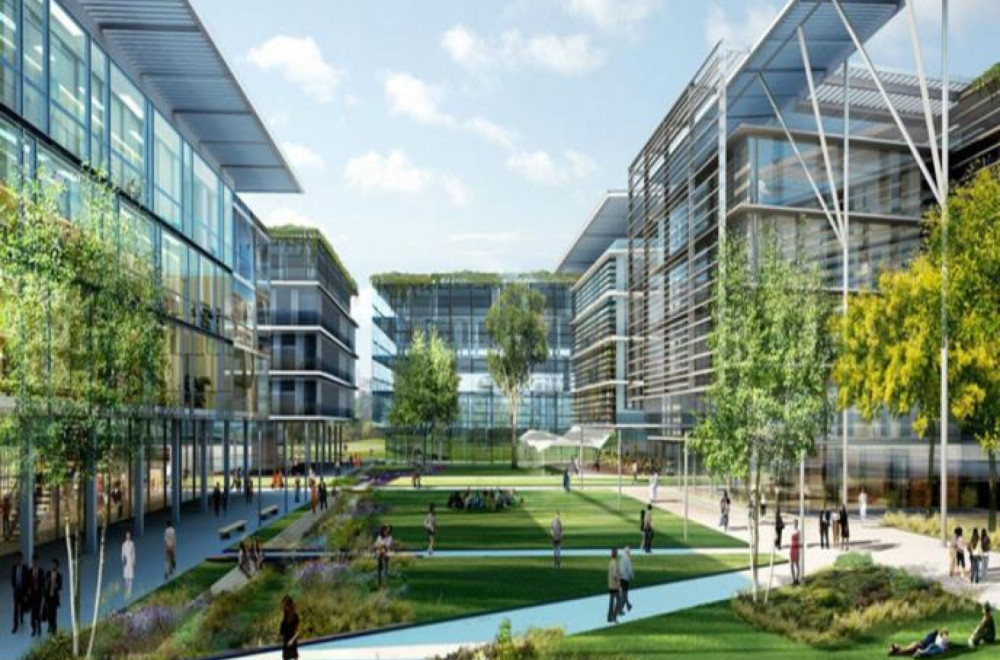 Investicija budućnosti: Industrijski park u Beogradu menja privrednu sliku Srbije