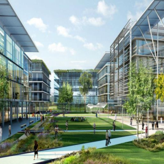 Investicija budućnosti: Industrijski park u Beogradu menja privrednu sliku Srbije