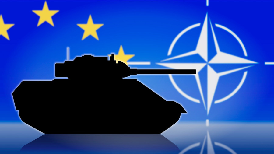 Tramp će uništiti NATO?