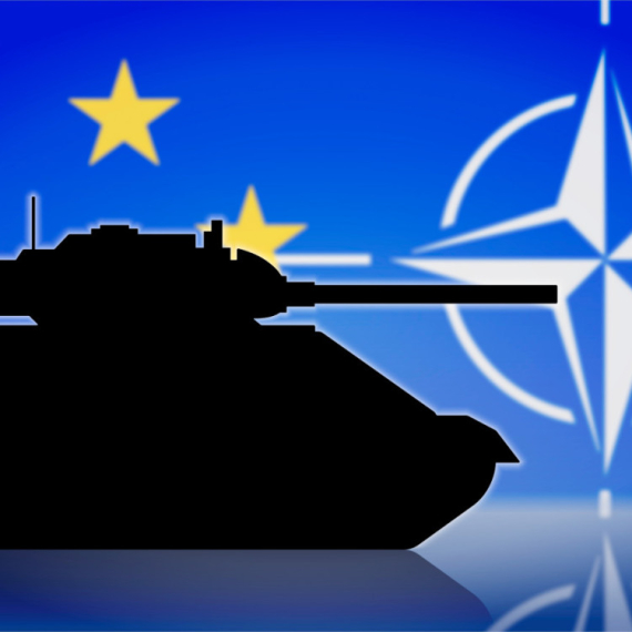 NATO je mrtav