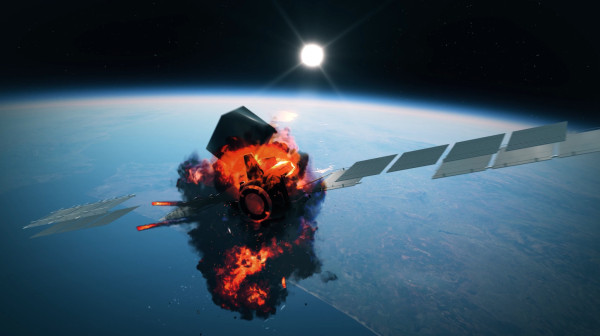 Eksplodirao je: Starlink satelit se raspao na 10 delova