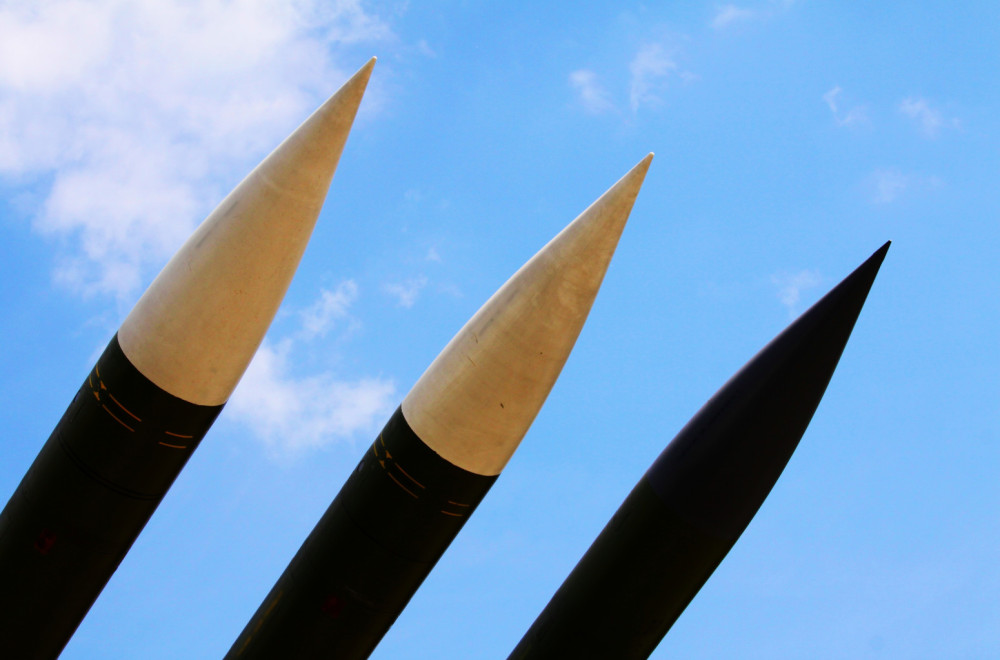Tenzije na Pacifiku: Raspoređene protivbrodske rakete