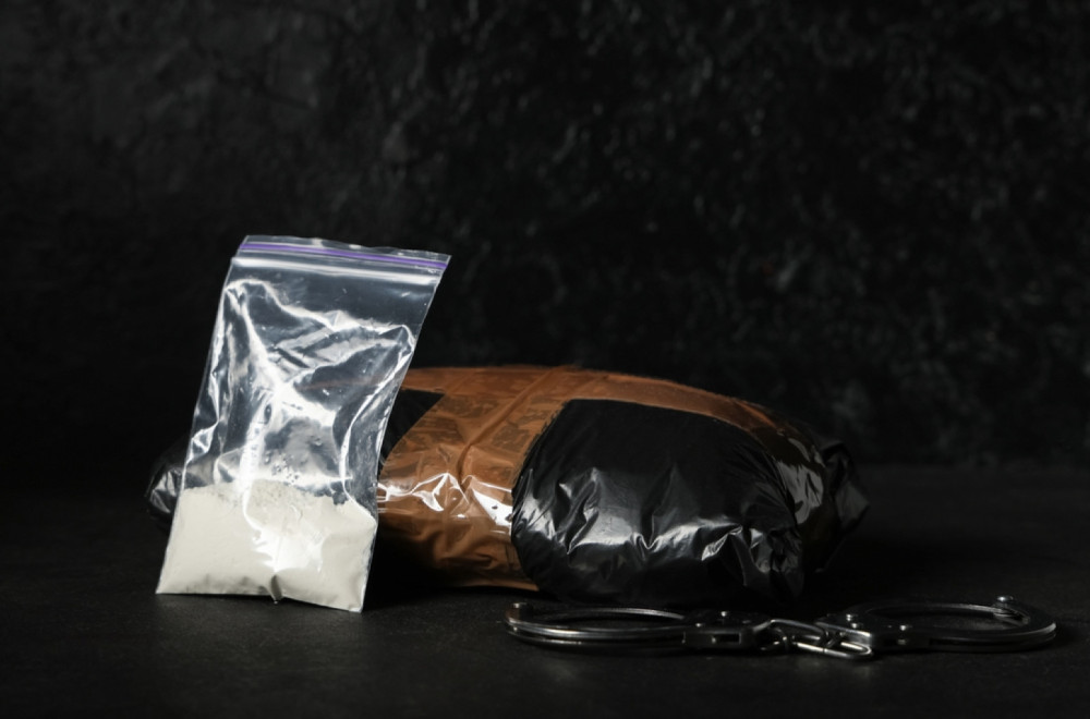 Novosadska policija uhapsila Obrenovčanina: U kamionu mu našli 18 kilograma kokaina FOTO