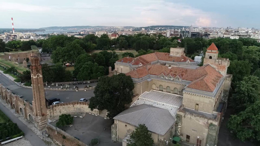 Brod Sava sa kog je počeo Prvi svetski rat od sutra otvoren za posetioce