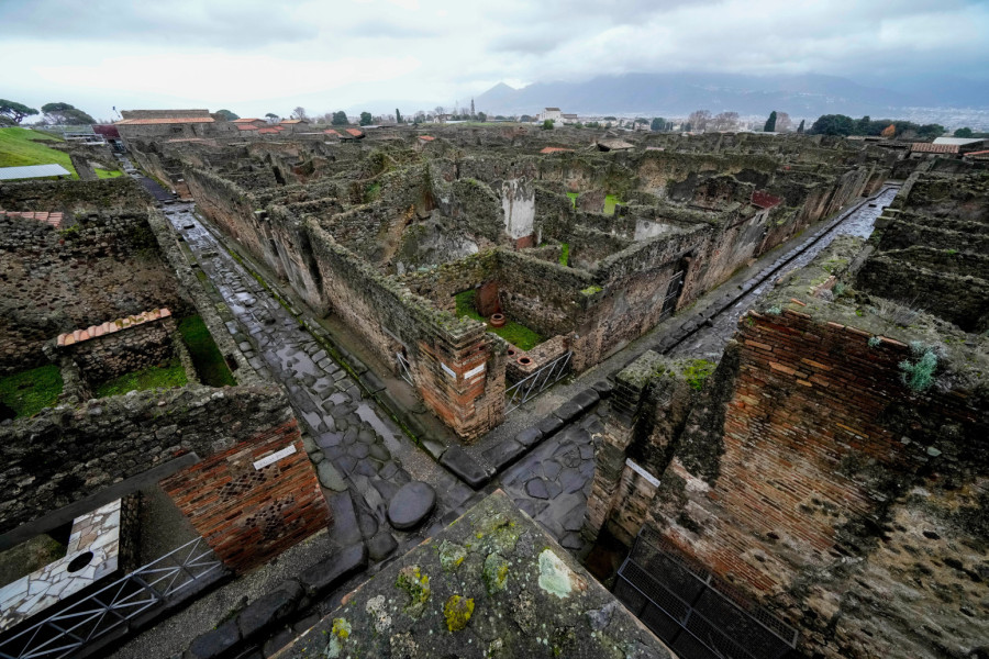Šta su palili u rimskim ritualima? Naučnici otkrili tajne Pompeje