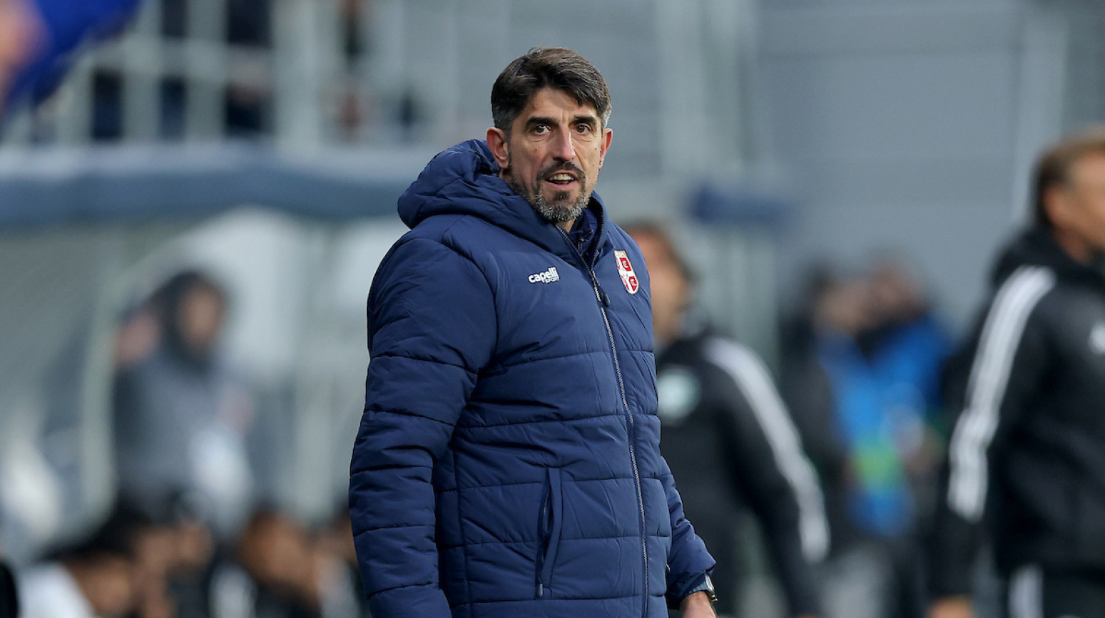 Paunović: "Mora neko da se naljuti i plati ceh"