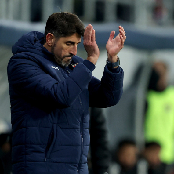 Paunović: "Sve je tu – samo da ispeglamo"