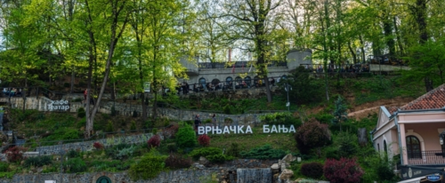 Srpska banja u bojama Holandije: Prolećni raj od kog zastaje dah čeka brojne turiste VIDEO