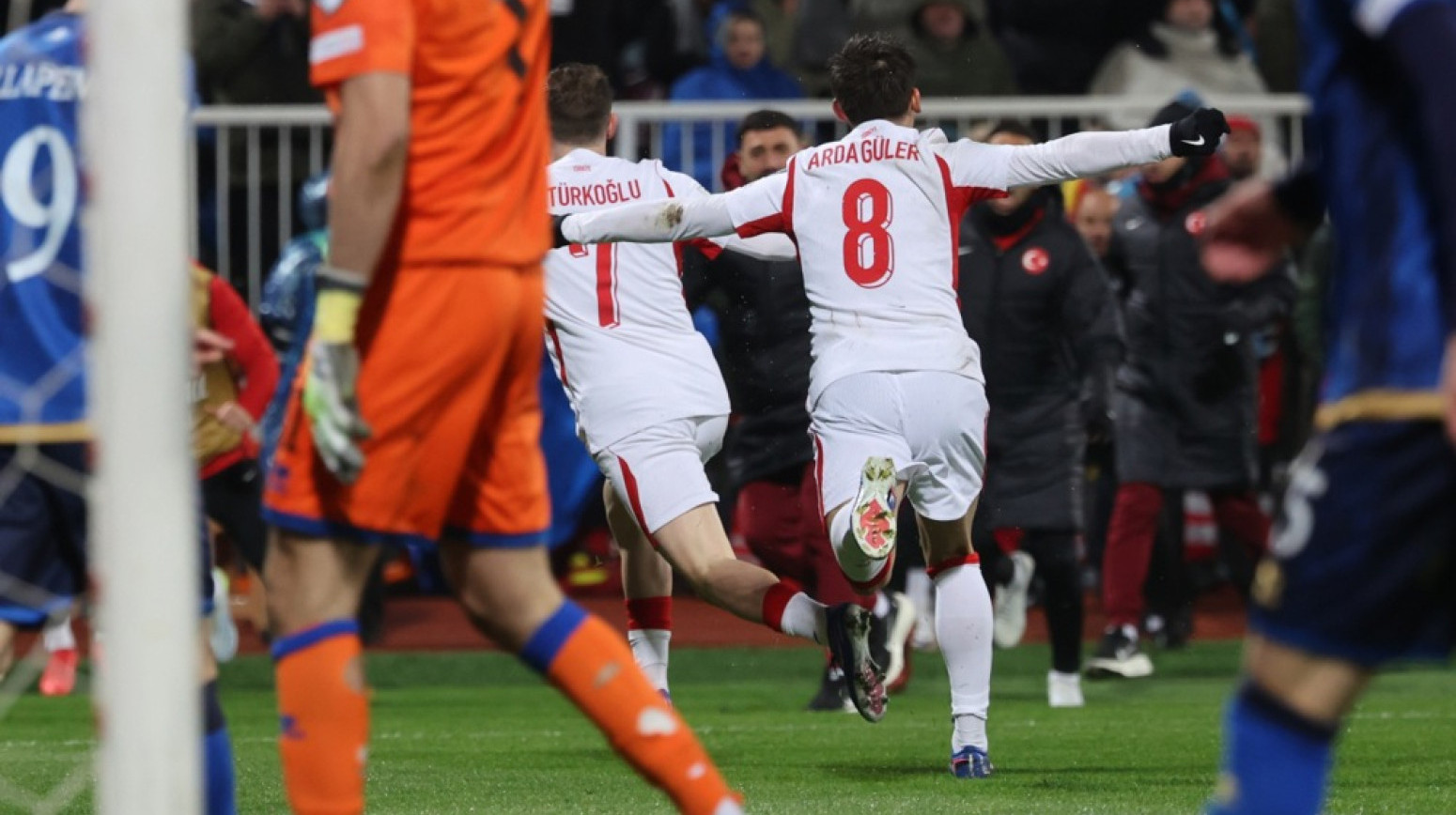 Turska utišala Prištinu i otišla na Mundijal!