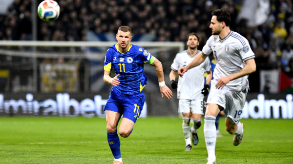 "Laž je da se BiH plasirala na SP"