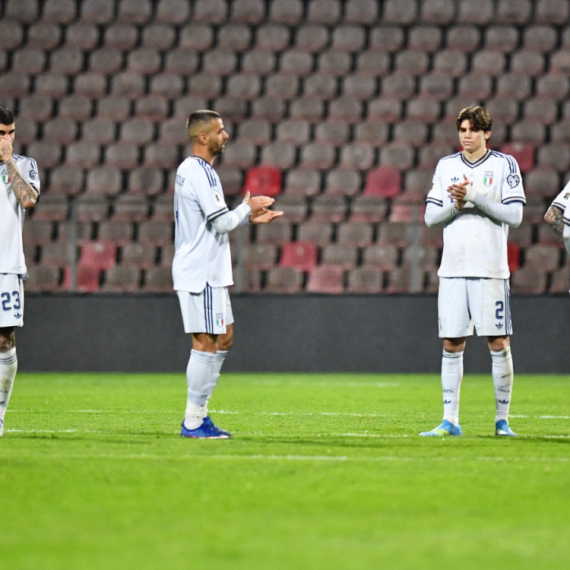 Italijanski debakl koji traje