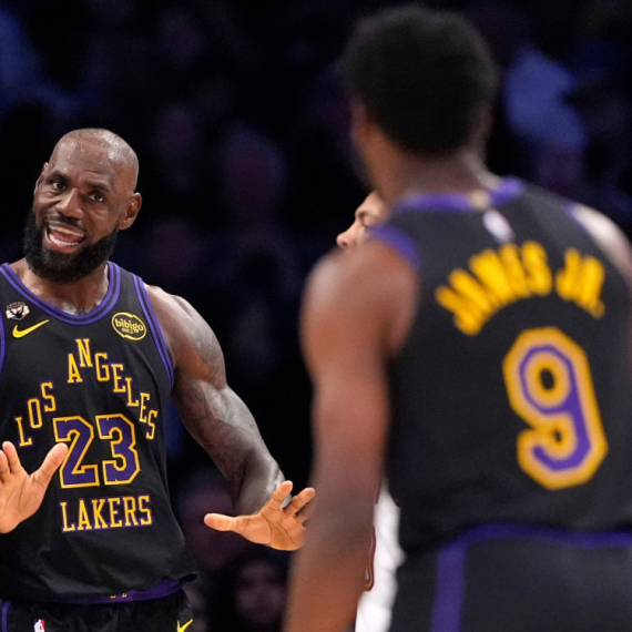 Lebron oborio još jedan veliki NBA rekord
