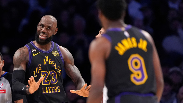 Lebron oborio još jedan veliki NBA rekord