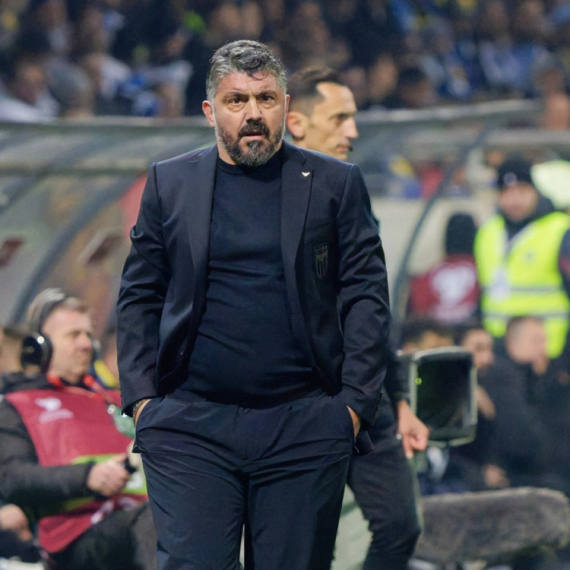 "Zamolio sam Gatuza da ostane selektor"