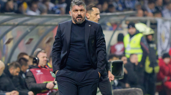 "Zamolio sam Gatuza da ostane selektor"