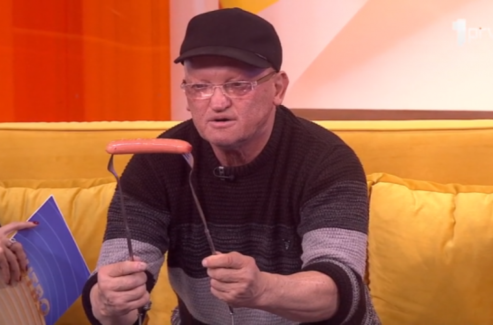 Preminuo Biba Struja: Neobična moć koju niko nije mogao da izdrži FOTO