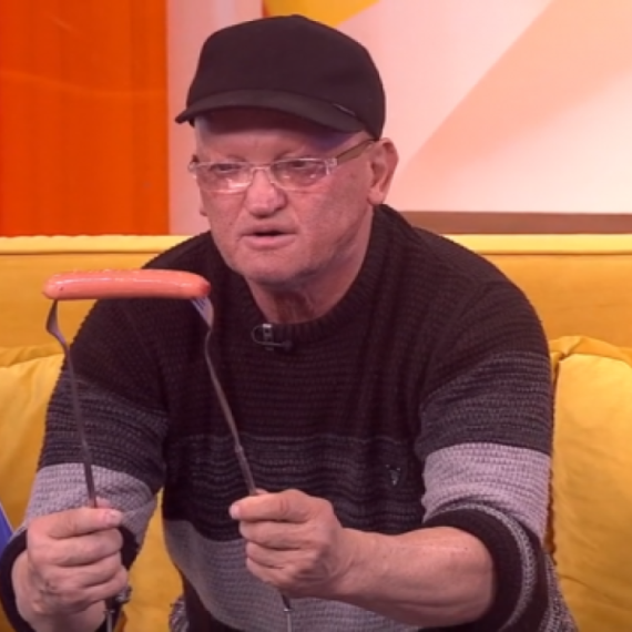 Preminuo Biba Struja: Neobična moć koju niko nije mogao da izdrži FOTO