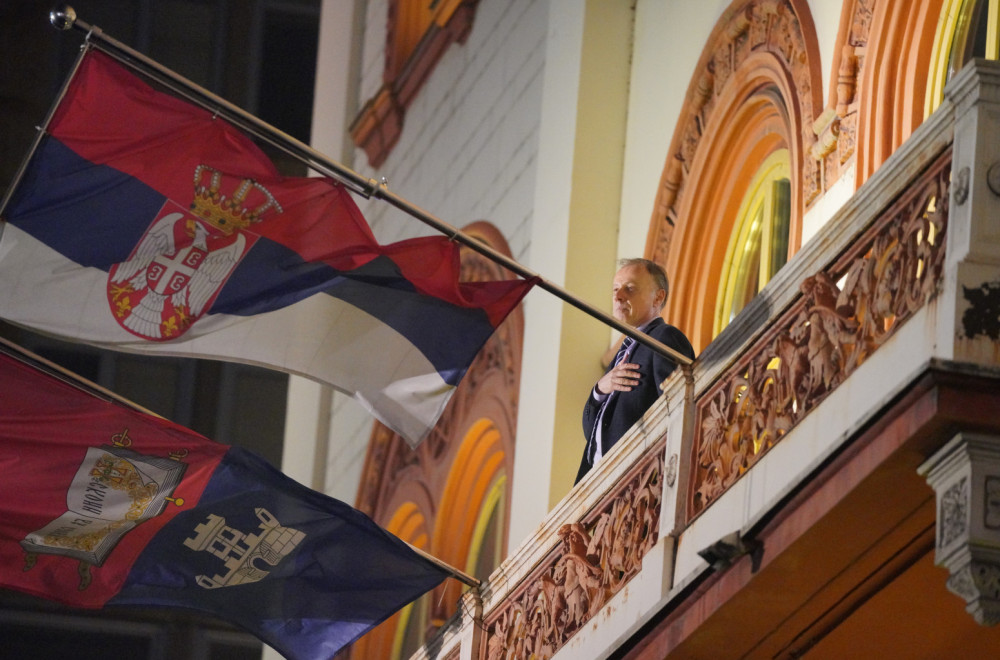 Rektor Đokić tajno pravi veze s vlašću – blokaderima radi iza leđa?
