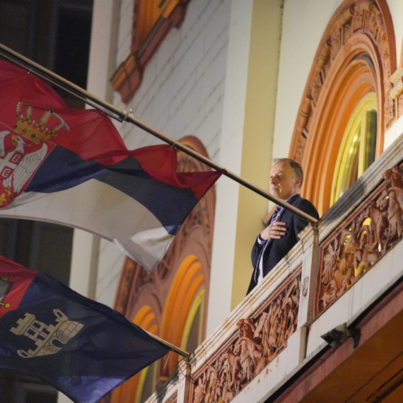 Rektor Đokić tajno pravi veze s vlašću – blokaderima radi iza leđa?