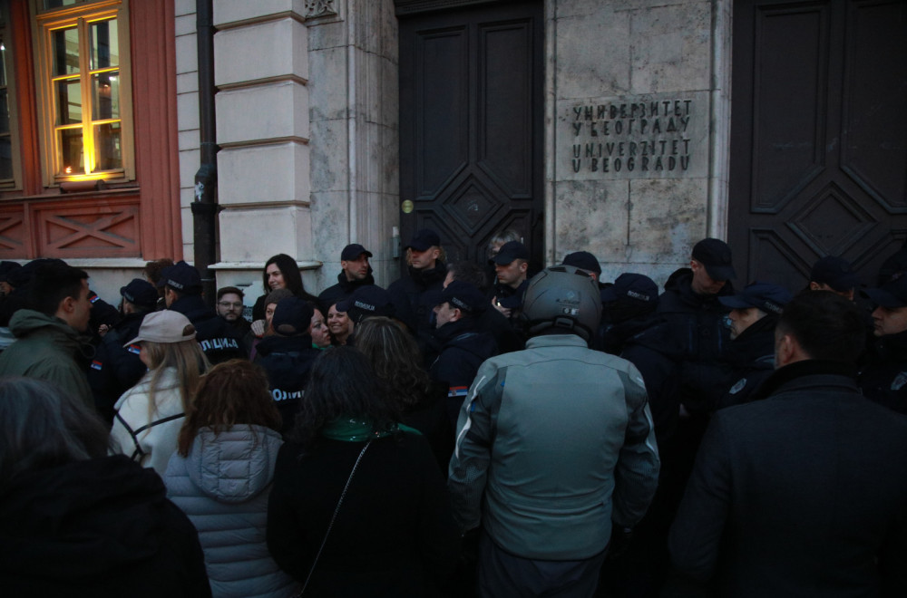 Pravo lice plenumaša izašlo na videlo; Antić: "To je viša komanda naredila"