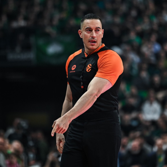 Francuz, Španac i Litvanac sude večiti derbi
