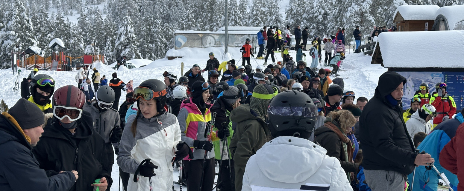Najposećenija destinacija: Više od pola miliona turista samo tokom dva prva meseca FOTO