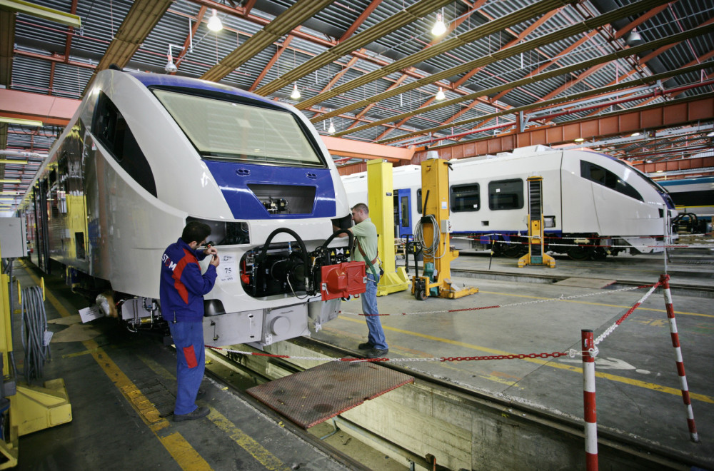 Metro i zvanično kreće: Francuski Alstom ulazi u fazu projektovanja prve linije