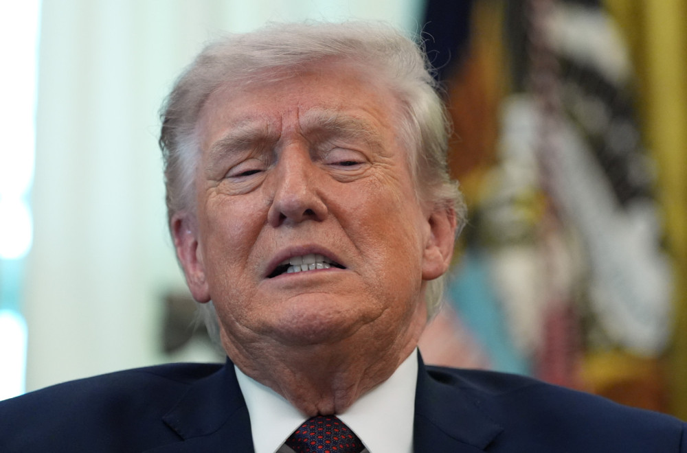 Svetski moćnik savetovao Trampa, Donald se oglušio i ne provodi se dobro