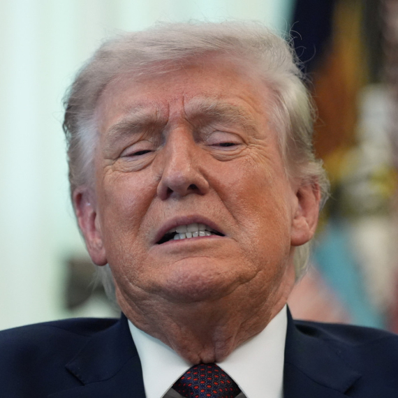 Svetski moćnik savetovao Trampa, Donald se oglušio i ne provodi se dobro