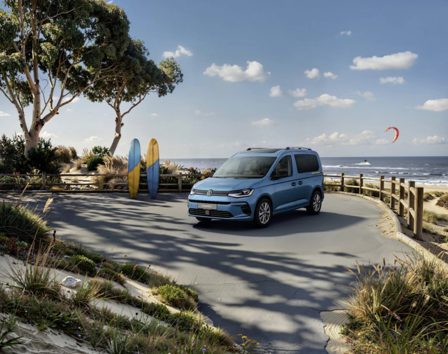 Viđate ga svuda po gradu, a sada je Volkswagen osvežio ovaj model FOTO