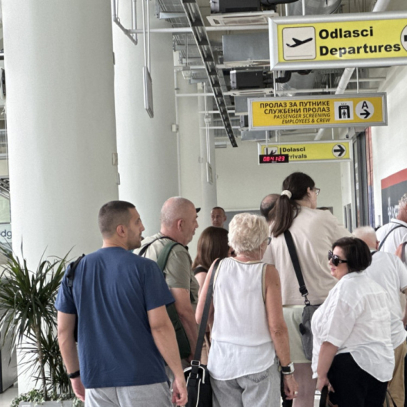Poleteo prvi avion iz srca Srbije za Istanbul u letnjoj sezoni; Aerodrom Morava sve popularniji