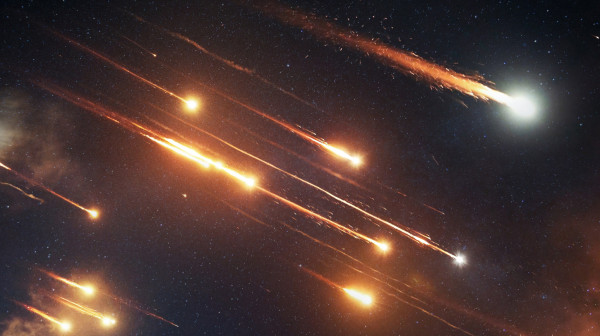 Počelo je: Iran bombardovao američkog giganta