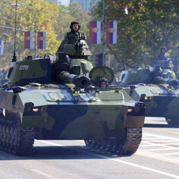 Vojska Srbije vežba s NATO snagama; Hamilton: "Učimo jedni od drugih"