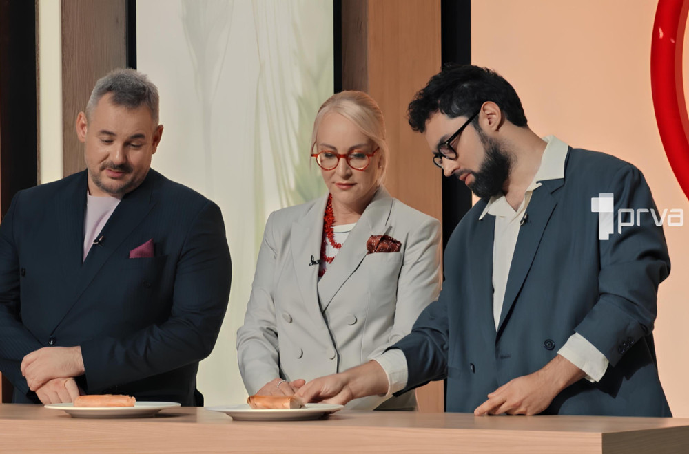 MasterChef Srbija: Da li su takmičari dorasli pripremi "bombona od svinje"?
