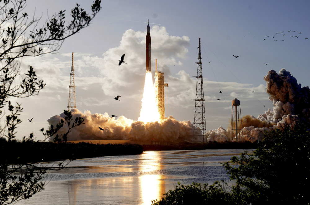 Čovečanstvo pomera granice: Orion leti dalje nego ikada pre, NASA zadovoljna misijom