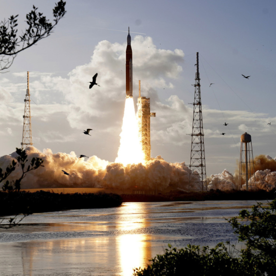 Čovečanstvo pomera granice: Orion leti dalje nego ikada pre, NASA zadovoljna misijom