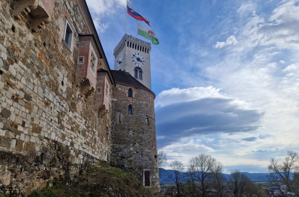 Na gradilištu u Ljubljani pronađeno više od 100 antičkih rimskih grobova