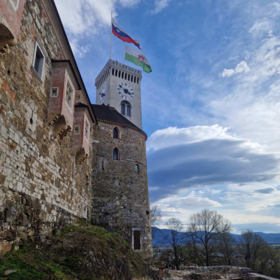 Na gradilištu u Ljubljani pronađeno više od 100 antičkih rimskih grobova