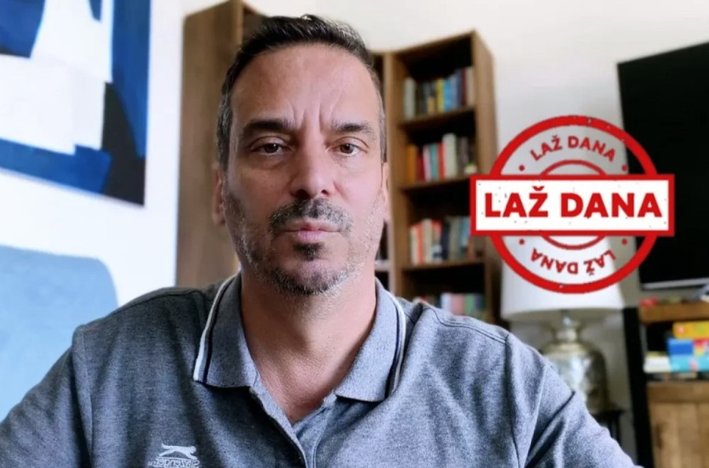 Laž dana; Piper o N1 i Novoj S: "Milioni u minusu; Biro za nezaposlene je blizu" VIDEO